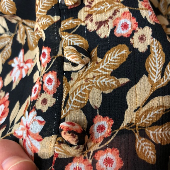 Nasty Gal Nuthin Bud Love Floral Mini Dress - Picture 6 of 10